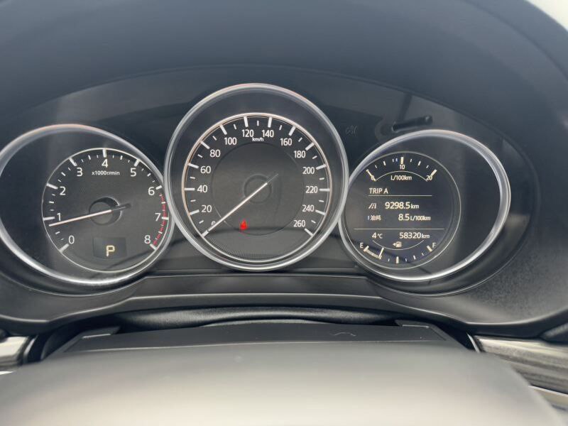 MAZDA CX-5 4WD 2020 — изображение 10