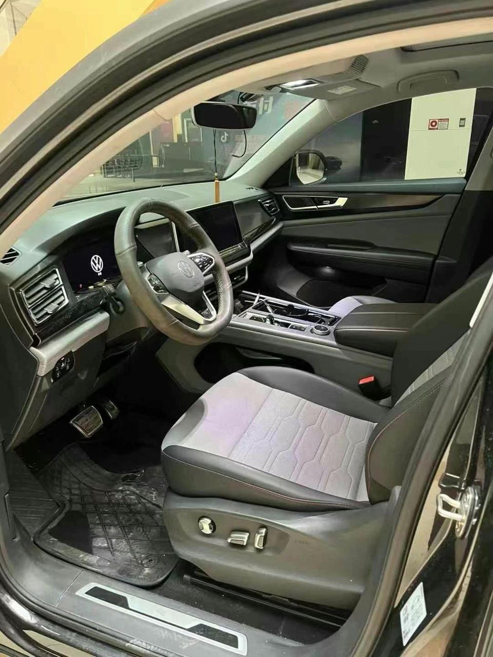 Volkswagen Teramont X 2.0T 4WD 2021 — изображение 5