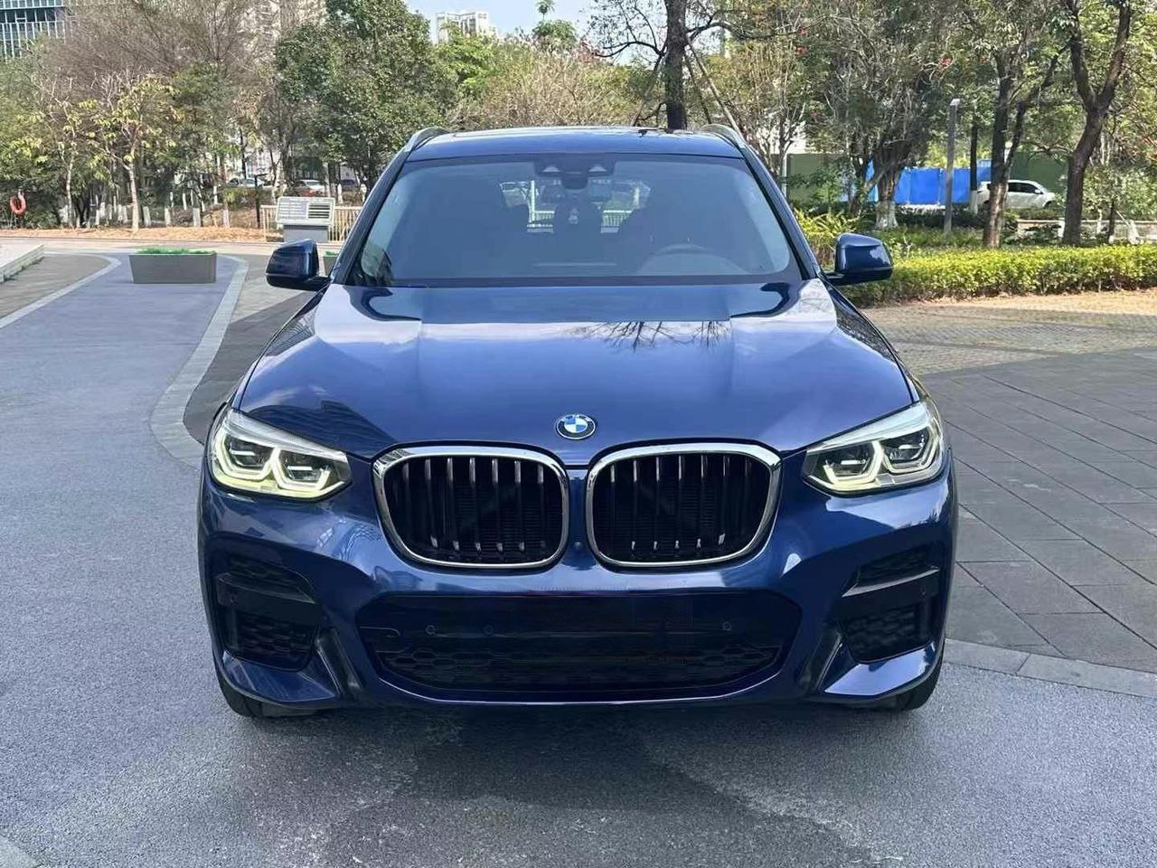 BMW X3 xDrive28i M Sport 2020 — изображение 3
