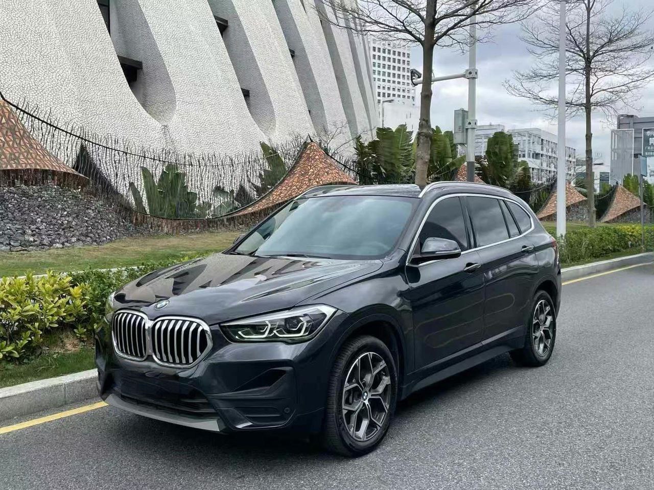 BMW X1 2.0T 2WD 2021 — изображение 2