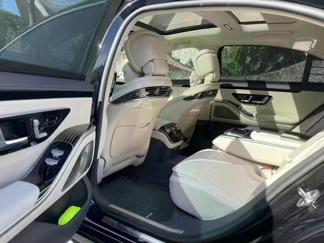 Mercedes-Benz S450L 4MATIC 2022 — изображение 8