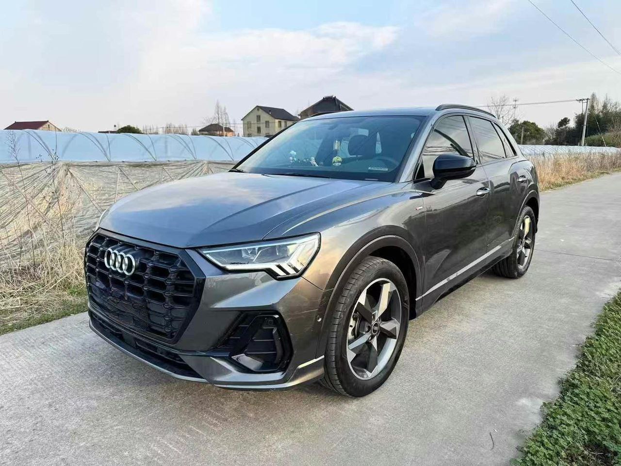 Audi Q3 35TFSI Dynamic Edition 2021 — изображение 2