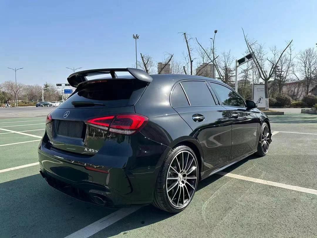 Mercedes-Benz AMG A35 4MATIC 2021 — изображение 5