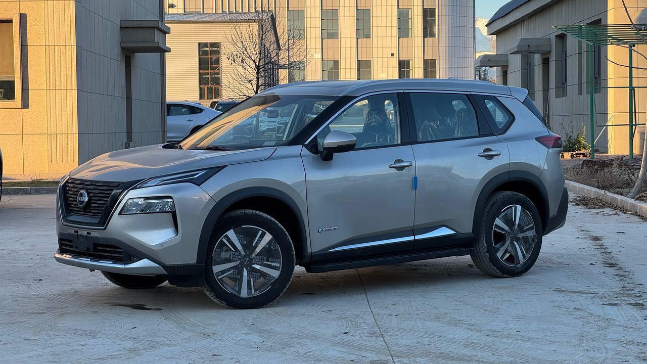 Nissan X-trail 1.5 4WD 2024