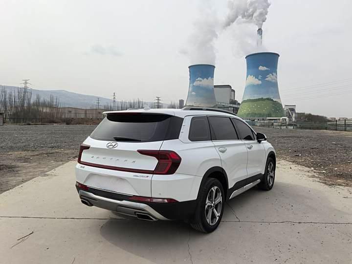 Hyundai Santa Fe 380 TGDi DLX HTRAC PLUS 2020 — изображение 5