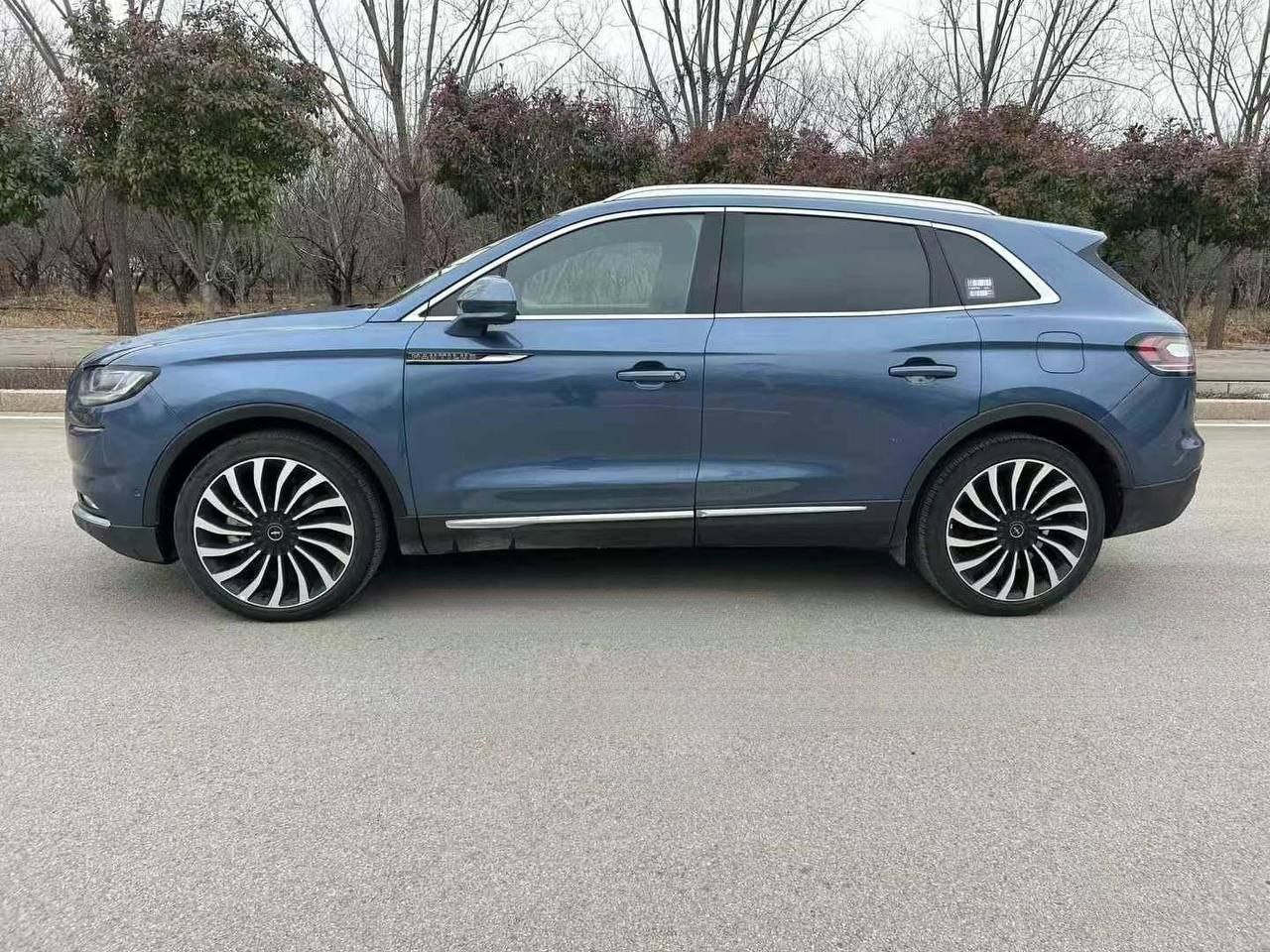 Lincoln Nautilus 2.7T AT AWD President — изображение 4
