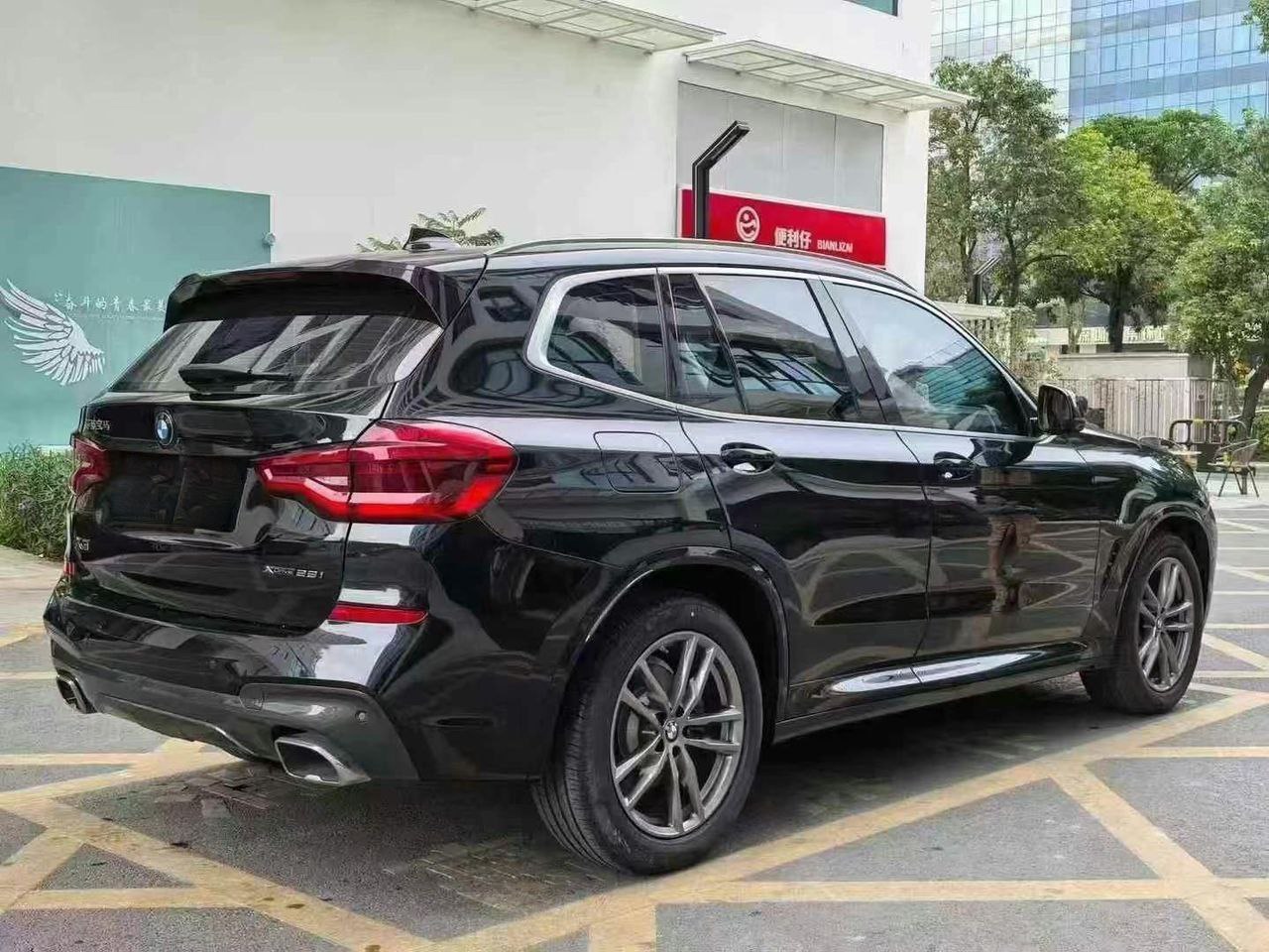 BMW X3 xDrive28i M Sport 2021 — изображение 6