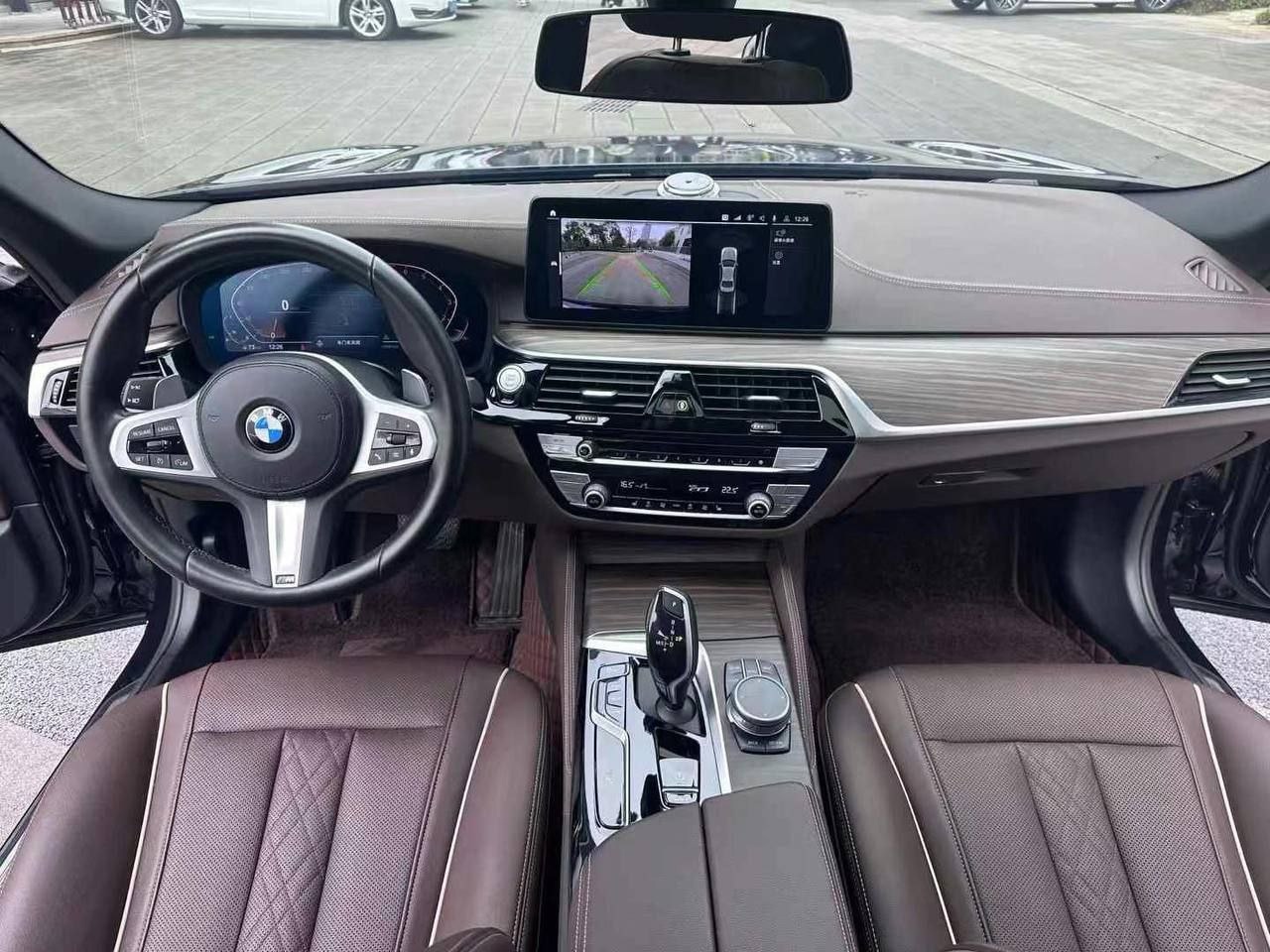 BMW 530Li M Sport 2.0T 2021 — изображение 7