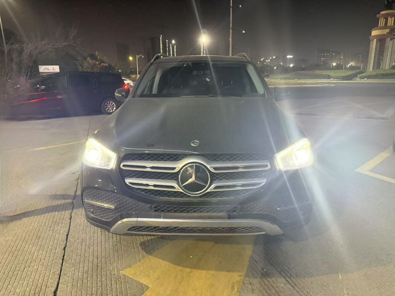 Mercedes-Benz GLE 350 4MATIC 2021