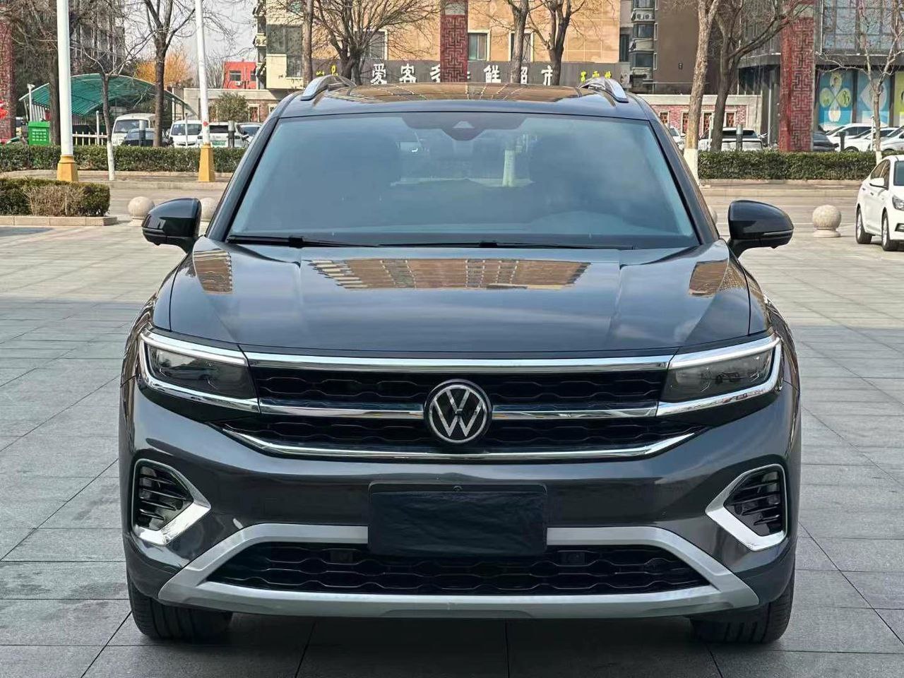 Volkswagen Talagon 380TSI 4WD R-Line 2021 — изображение 3