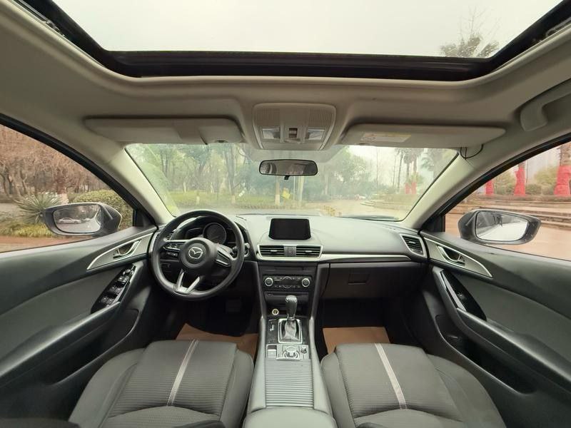 Mazda 3 2020 — изображение 8