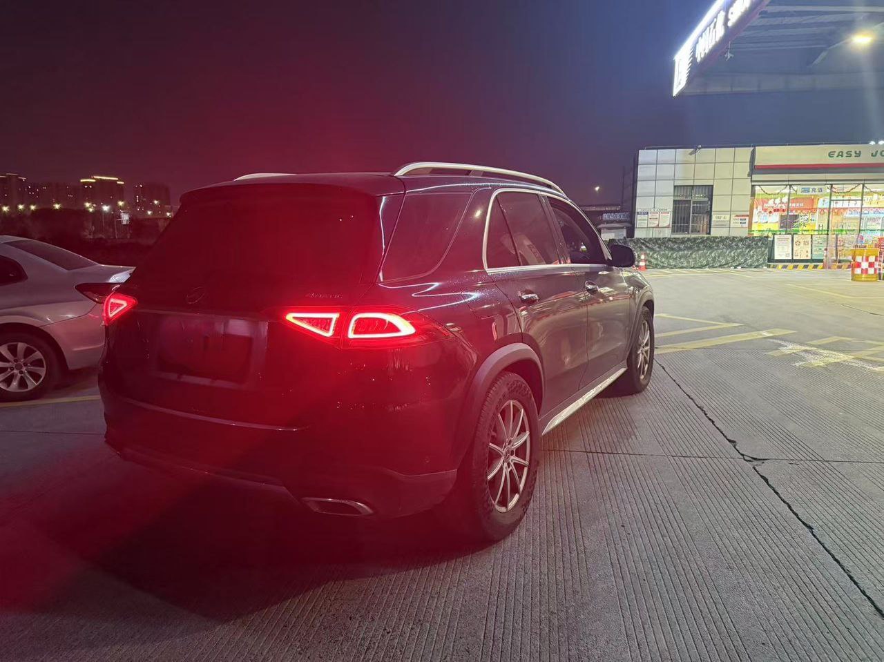 Mercedes-Benz GLE 350 4MATIC 2021 — изображение 3