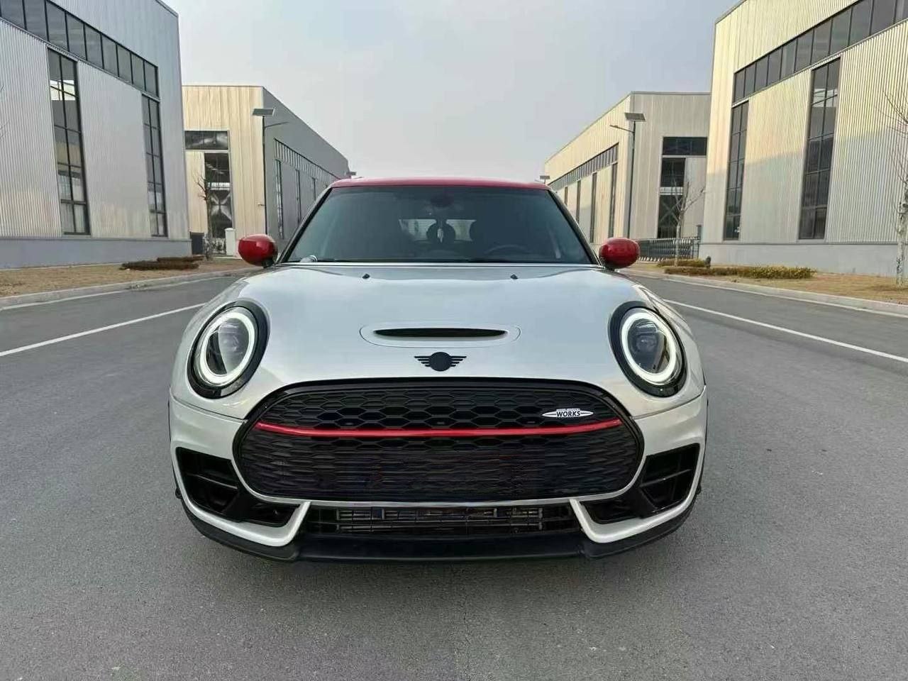Mini Clubman JCW All4 2.0T 4WD 2021