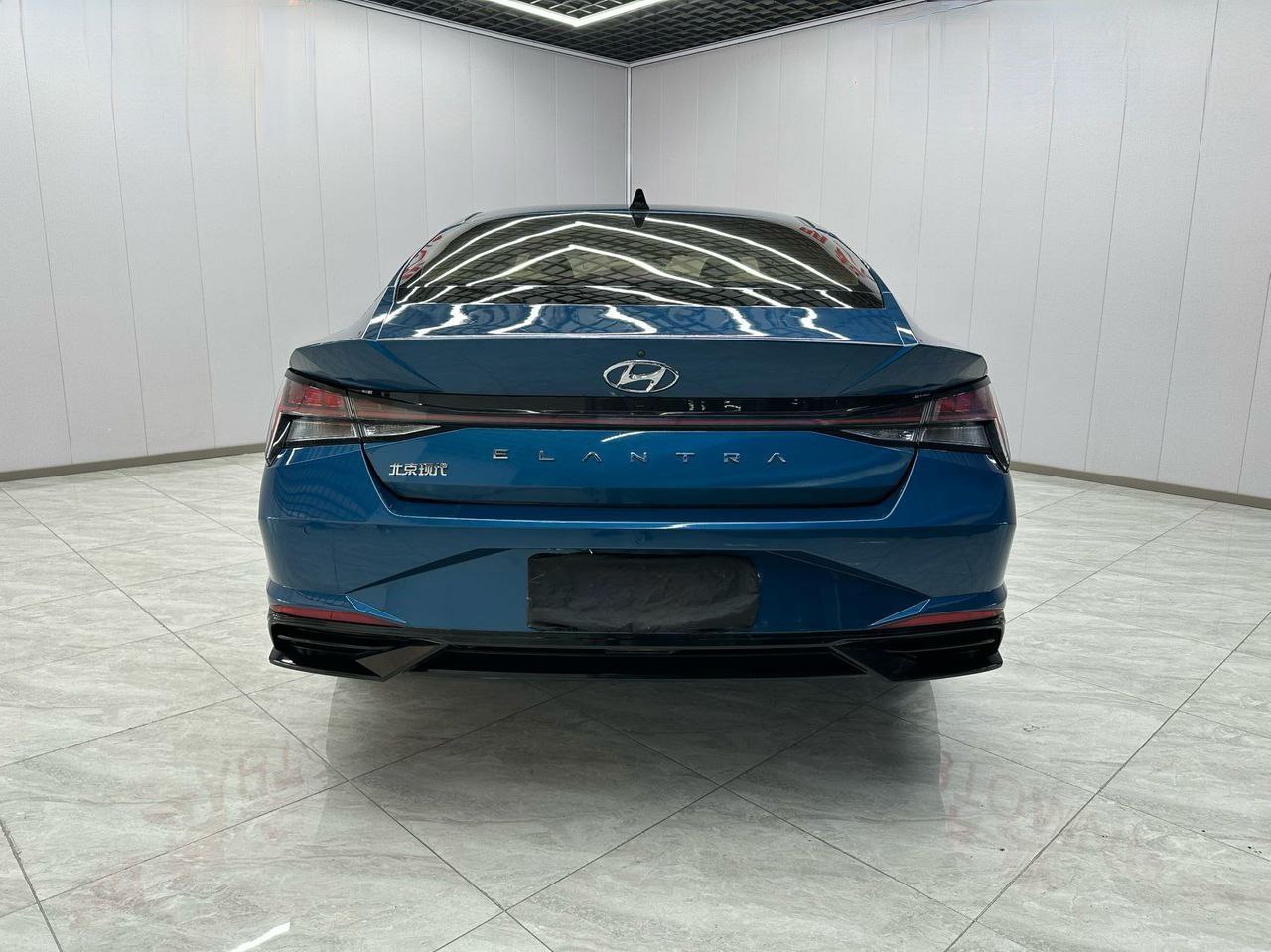 Hyundai Elantra 1.5L 115 л.с. CVT LUX 2020 — изображение 4