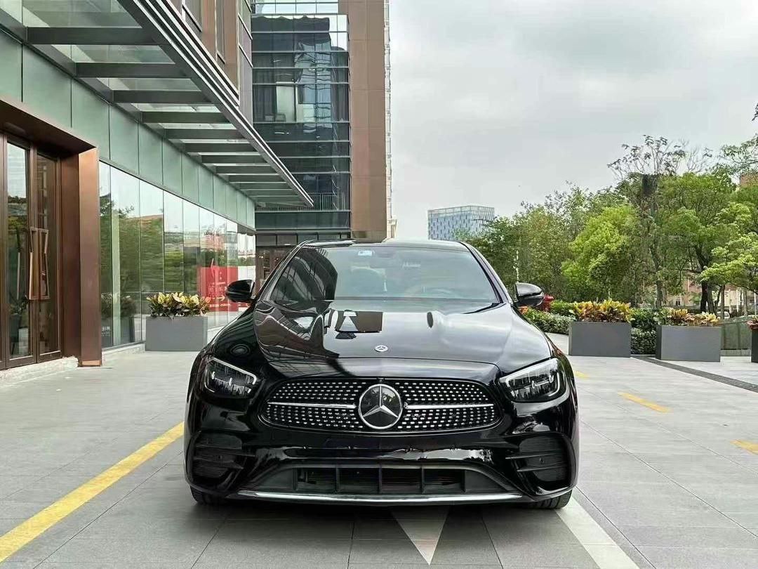 Mercedes-Benz E300L 2.0T 258 л.с. Sports Fashion Edition 2021 — изображение 3