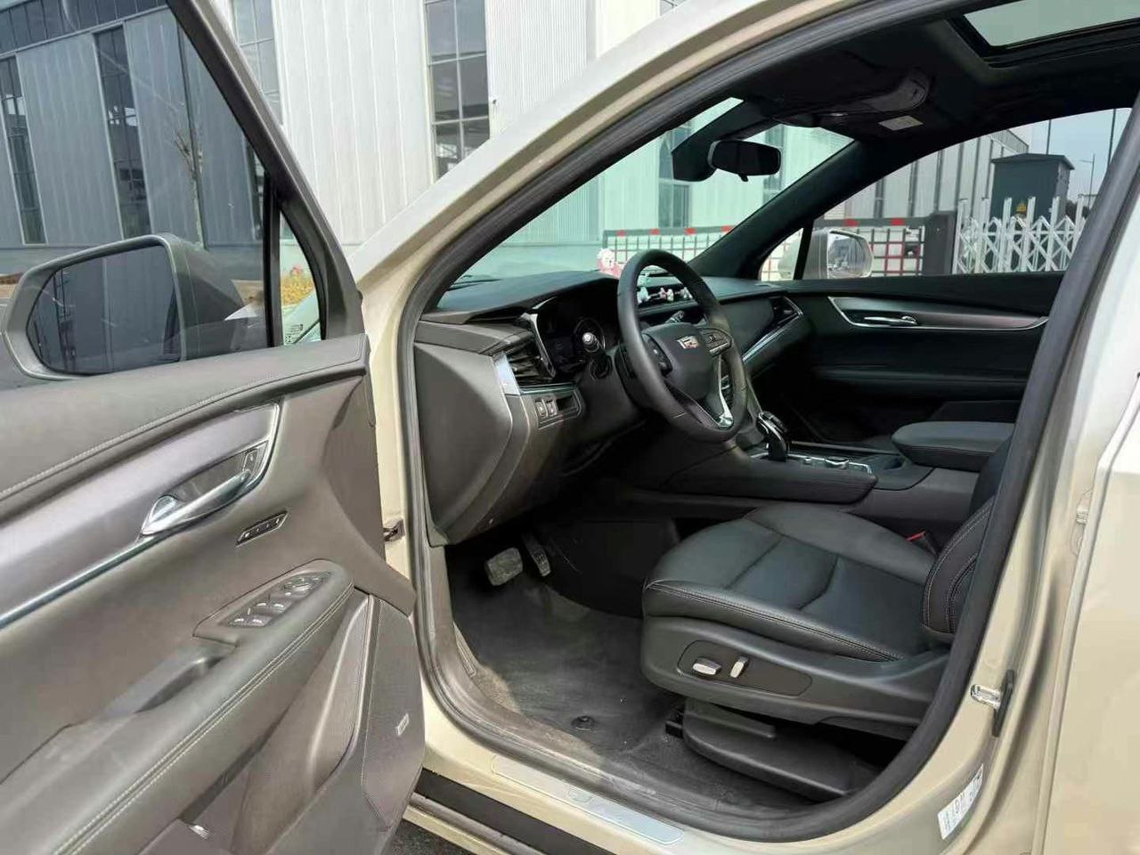 Cadillac XT6 2.0T 4WD 2021 — изображение 7