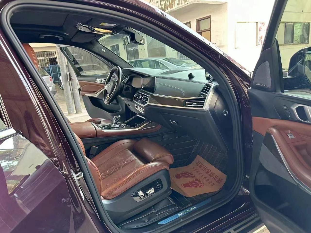 BMW X7 40i xDrive M Sport 2020 — изображение 5