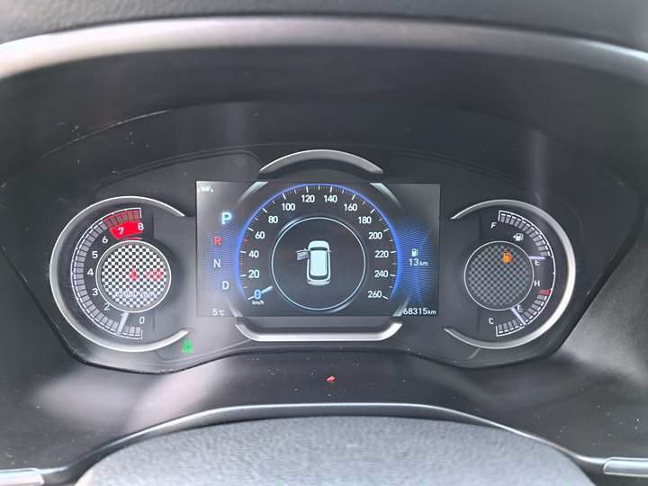 Hyundai Santa Fe 380 TGDi DLX HTRAC PLUS 2020 — изображение 10