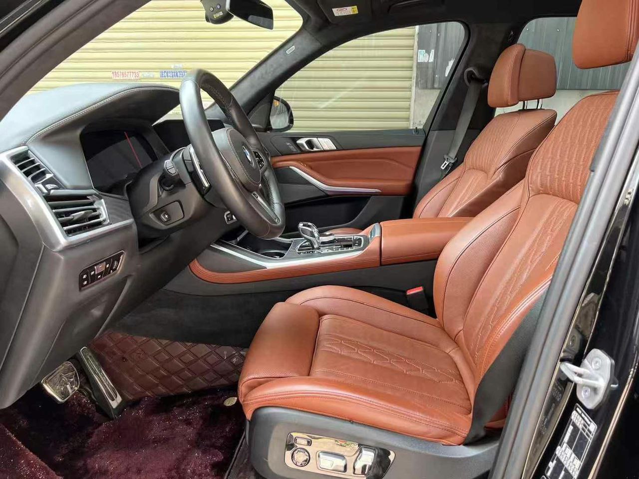 BMW X7 xDrive40i 3.0T 4WD 2022 — изображение 6