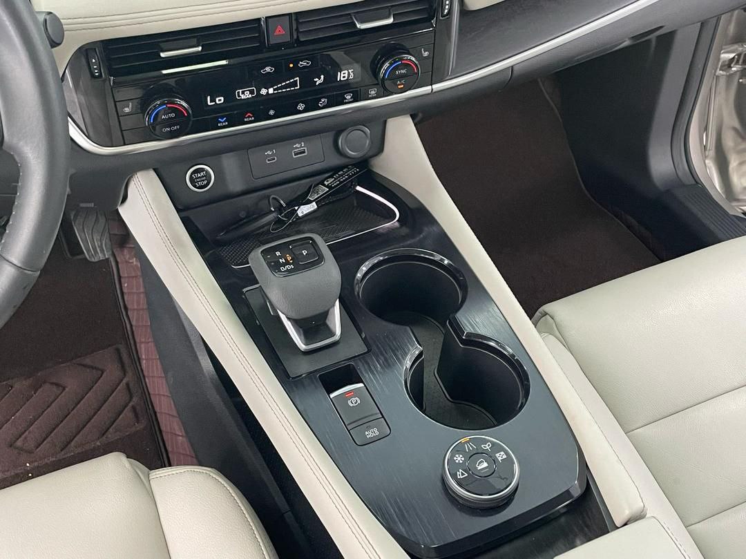 Nissan X-Trail 2021 — изображение 10