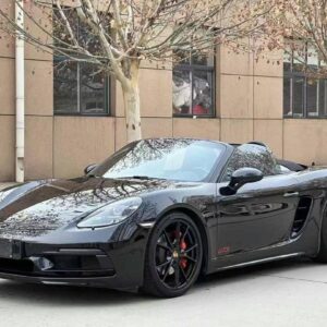 Porsche 718 Boxster GTS 2.5T 2022
