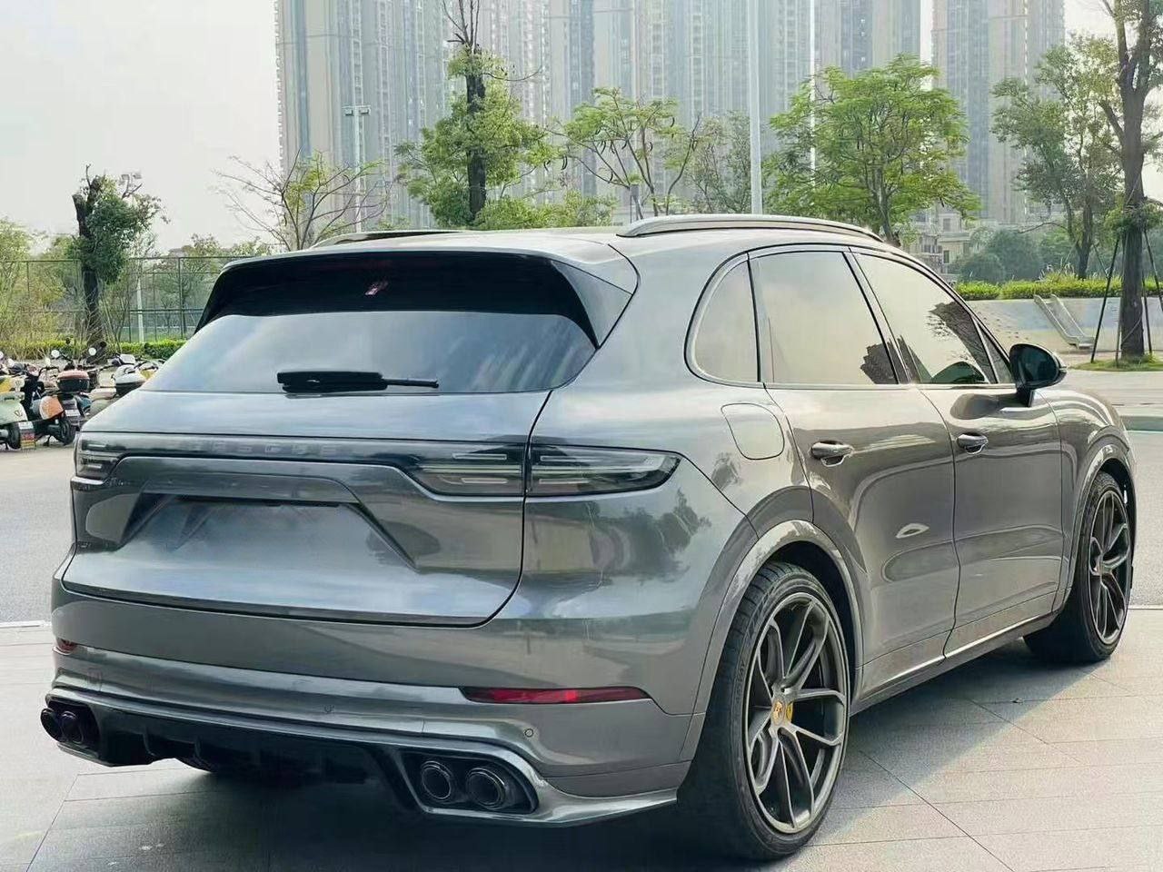 Porsche Cayenne 3.0T 2021 — изображение 5