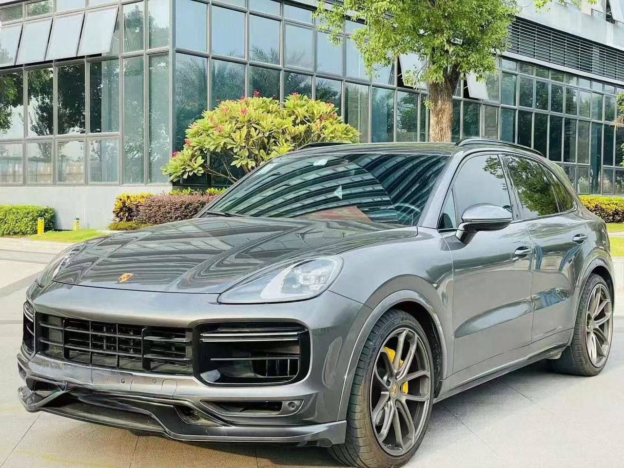 Porsche Cayenne 3.0T 2021 — изображение 4