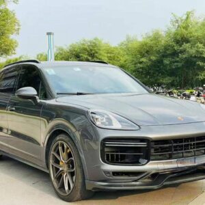 Porsche Cayenne 3.0T 2021