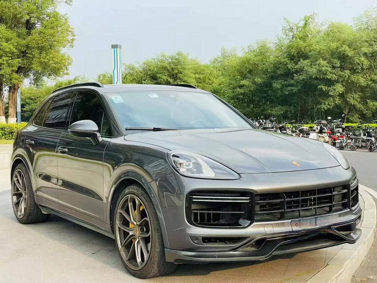 Porsche Cayenne 3.0T 2021