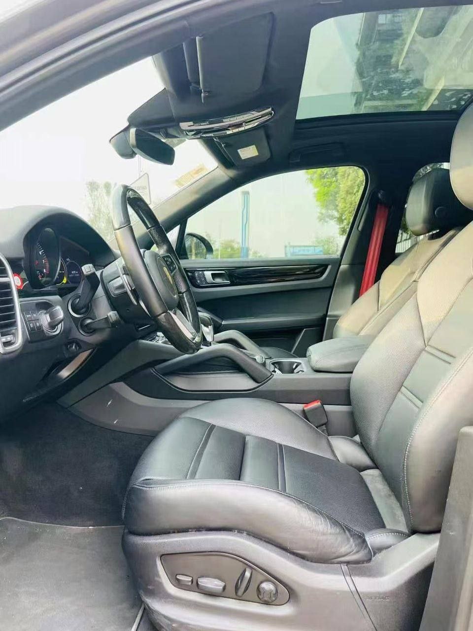 Porsche Cayenne 3.0T 2021 — изображение 7