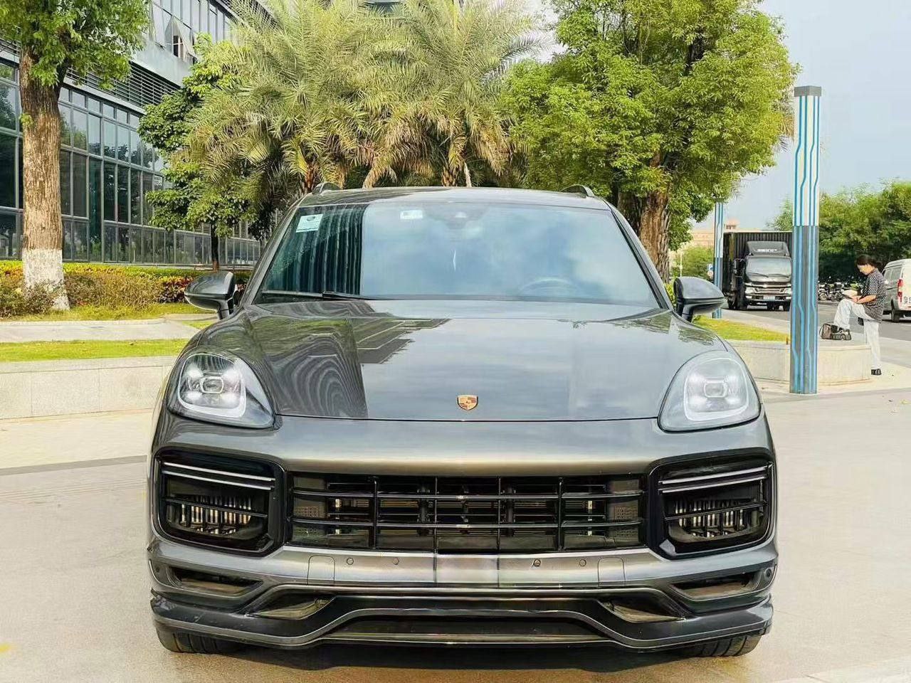 Porsche Cayenne 3.0T 2021 — изображение 3