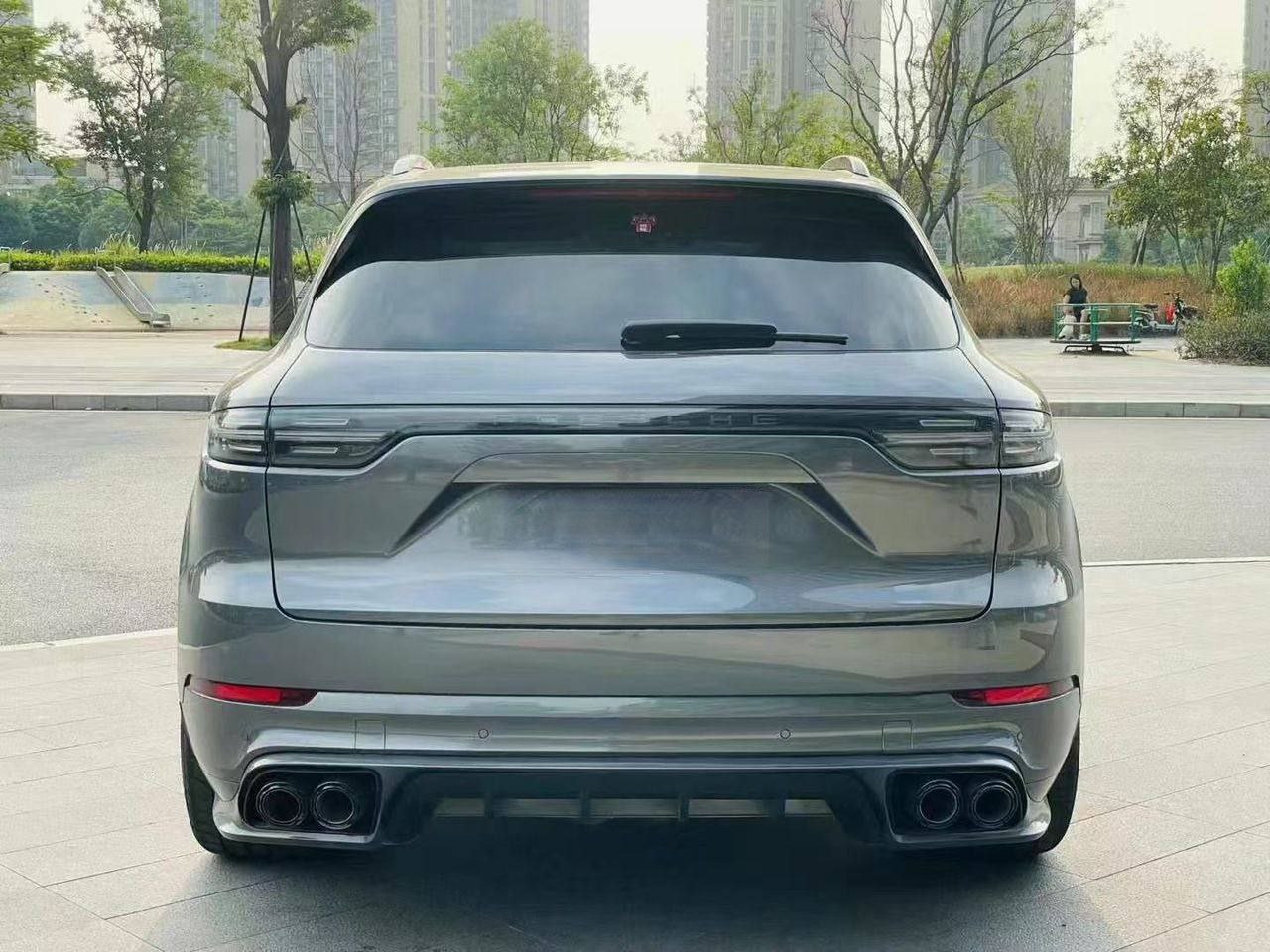 Porsche Cayenne 3.0T 2021 — изображение 6