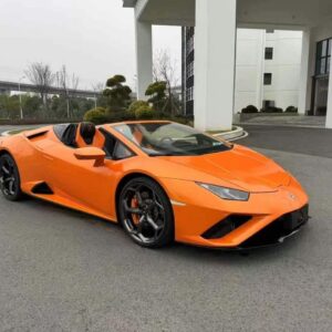 Lamborghini Huracán EVO RWD Spyder 2021