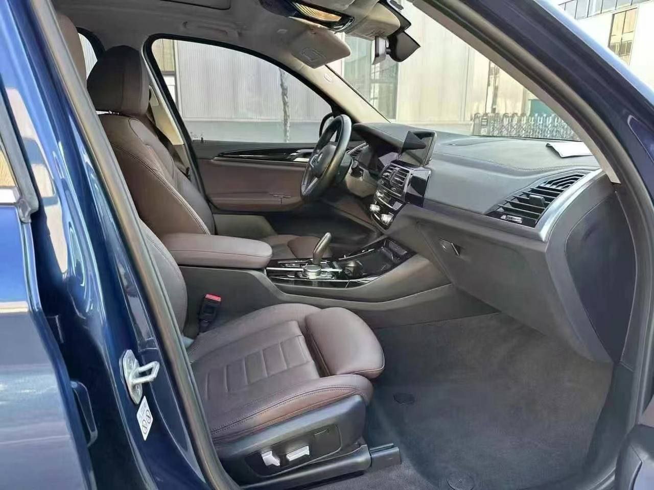 BMW X3 xDrive 25i M Sport Package 2021 — изображение 7