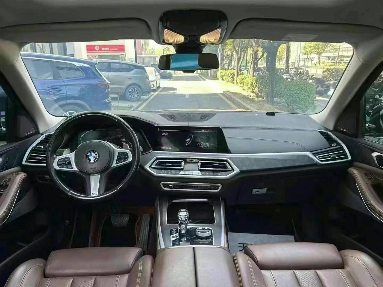 BMW X5 xDrive40i M Sport 2021 — изображение 7