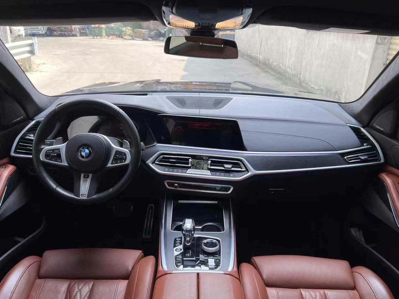 BMW X7 xDrive40i 3.0T 4WD 2022 — изображение 5