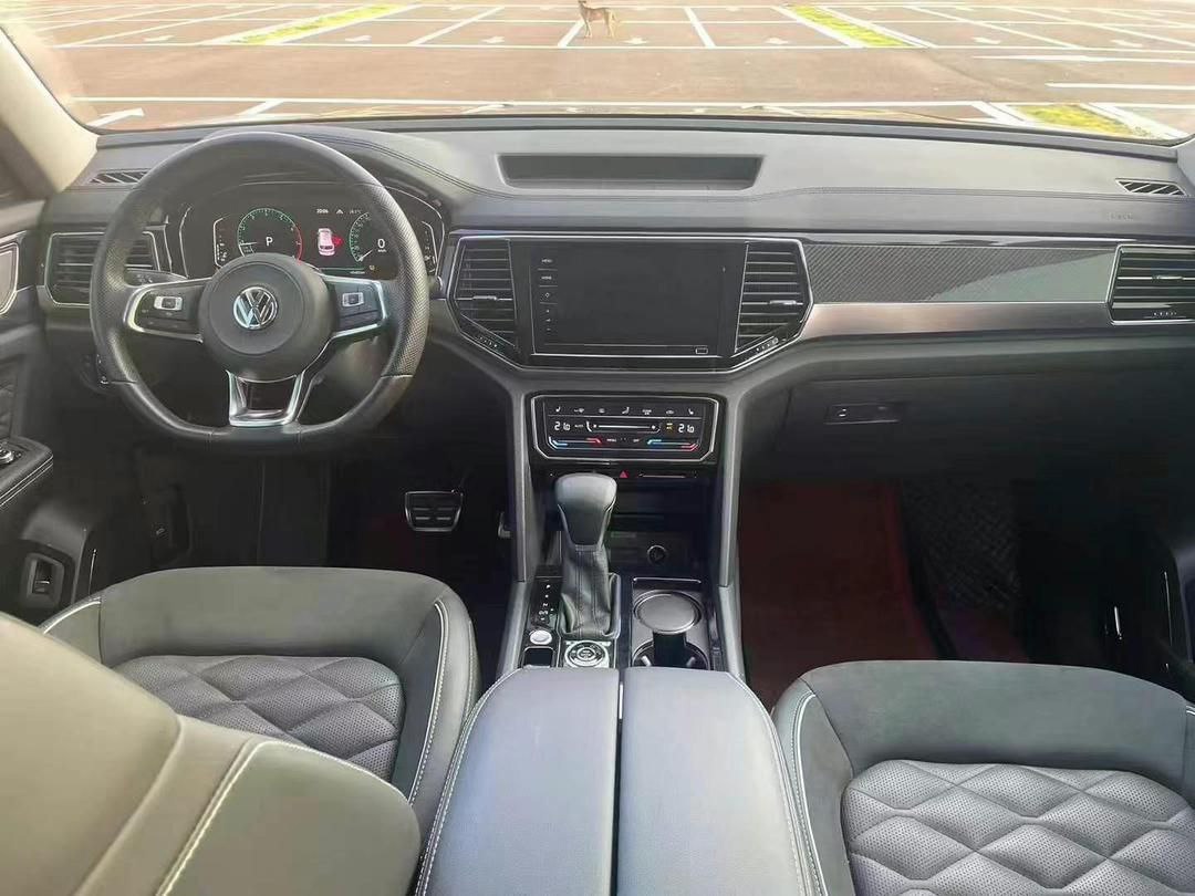 Volkswagen Teramont 380TSI Luxury Edition 2020 — изображение 6