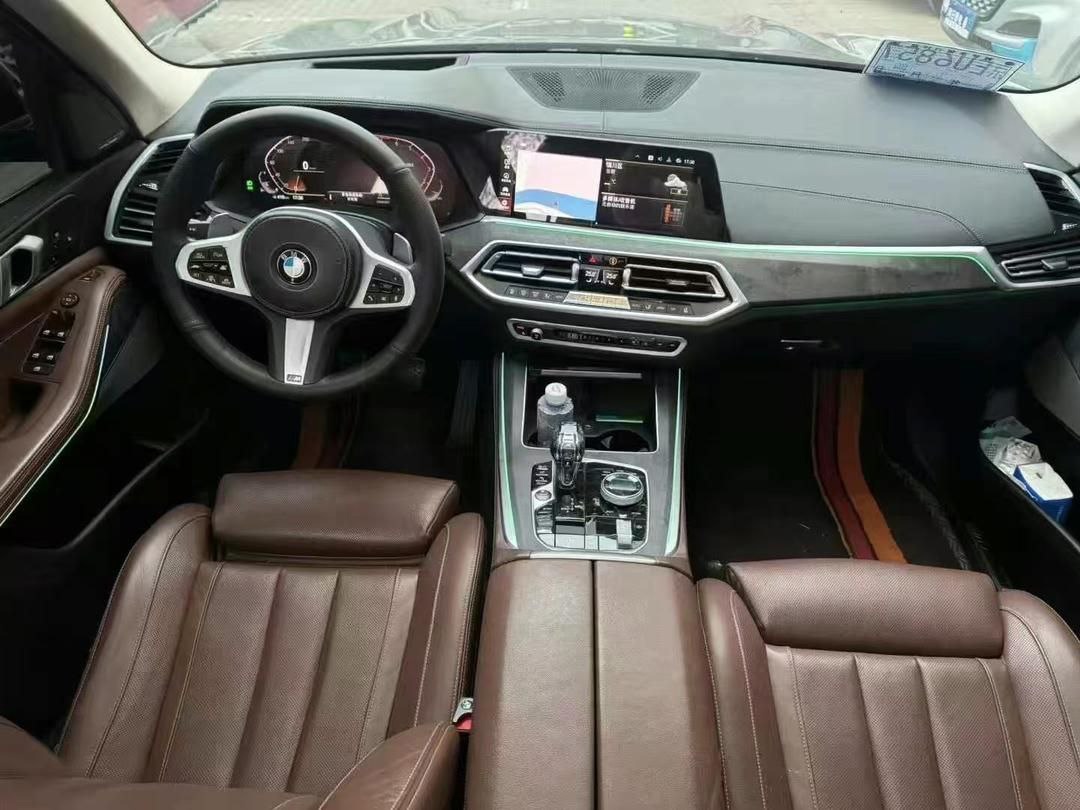 BMW X5 Xdrive 40i M Sport Package 2020 — изображение 7