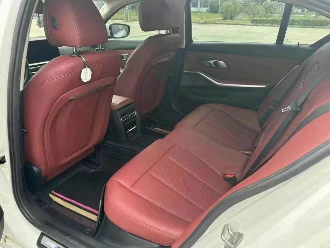 BMW 325Li M Sport Night Edition 2022 — изображение 9