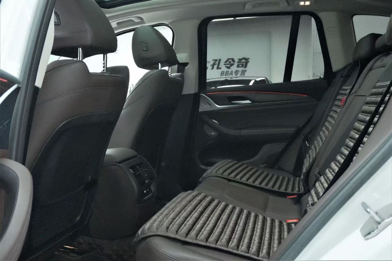 BMW X3 xDrive28i M Sport 2021 — изображение 8