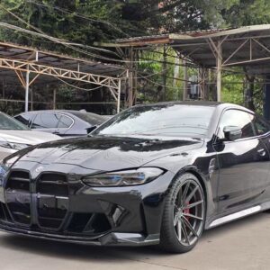 BMW M4 Coupe M xDrive Thunder Edition 2022