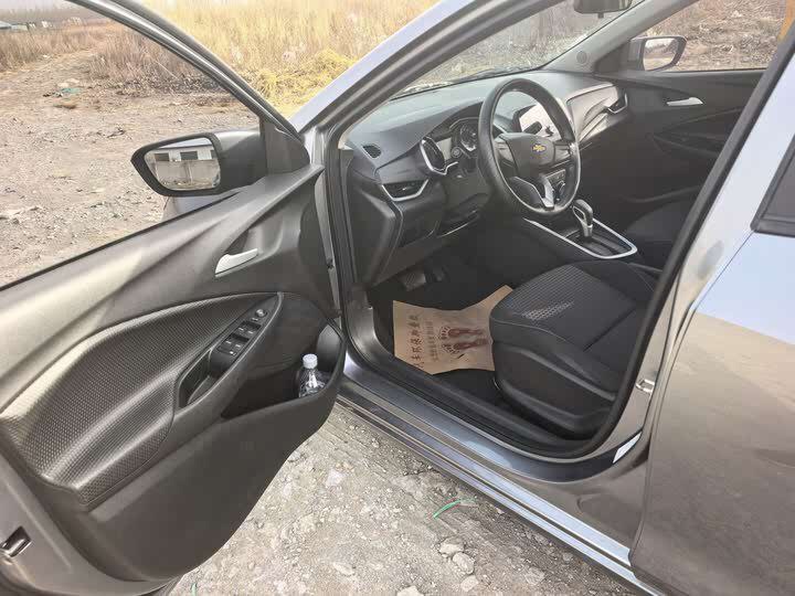 Chevrolet Cruze 325T 2022 — изображение 8