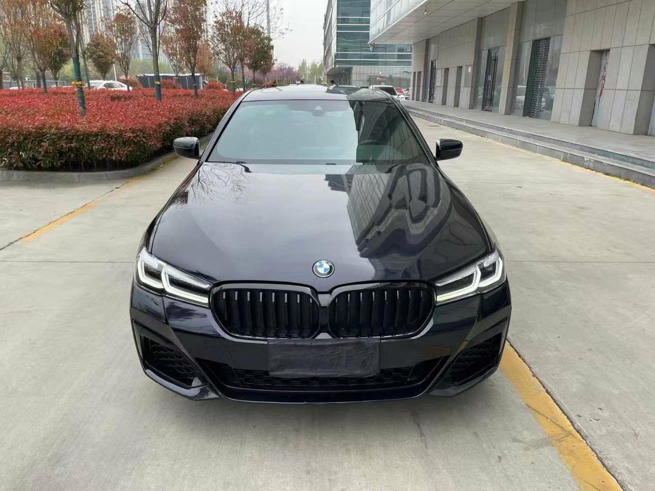 BMW 530i 2.0T 252 л.с. M Sport Package 2022 — изображение 3