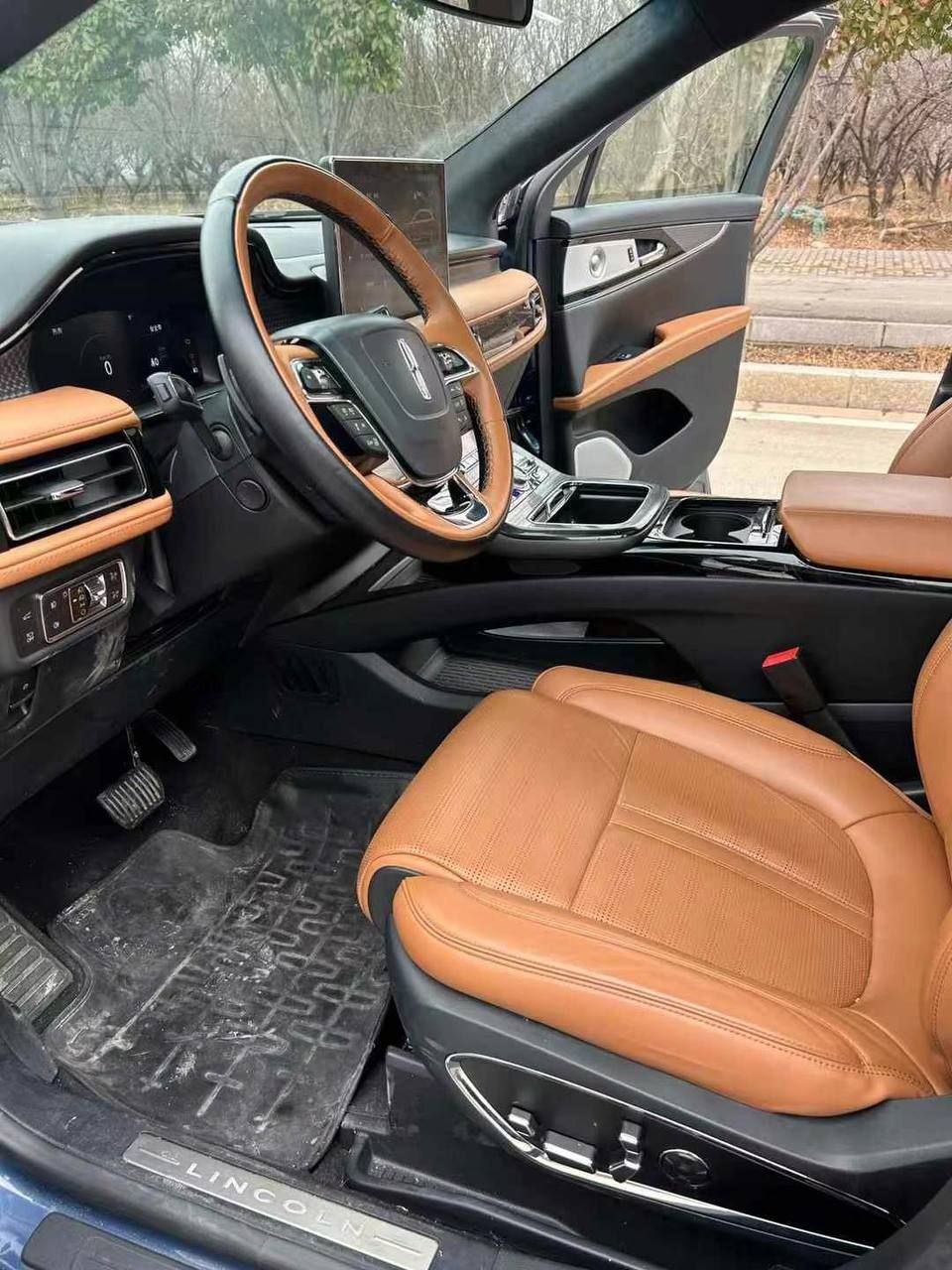 Lincoln Nautilus 2.7T AT AWD President — изображение 9