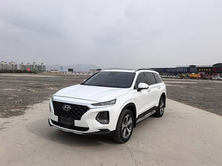 Hyundai Santa Fe 380 TGDi DLX HTRAC PLUS 2020 — изображение 2