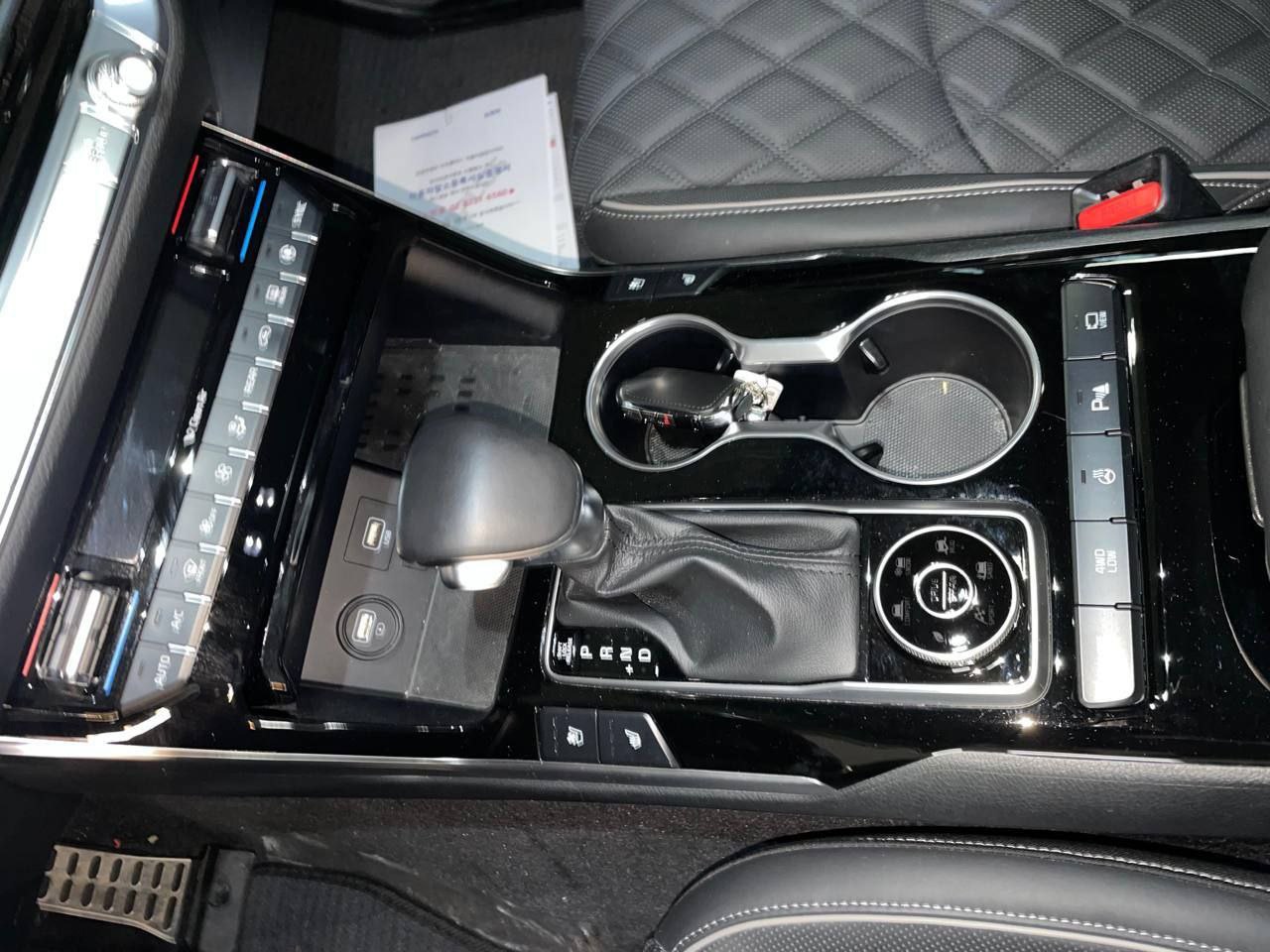 KIA Mohave 3.0 Diesel Masters 6 мест 2021 — изображение 4