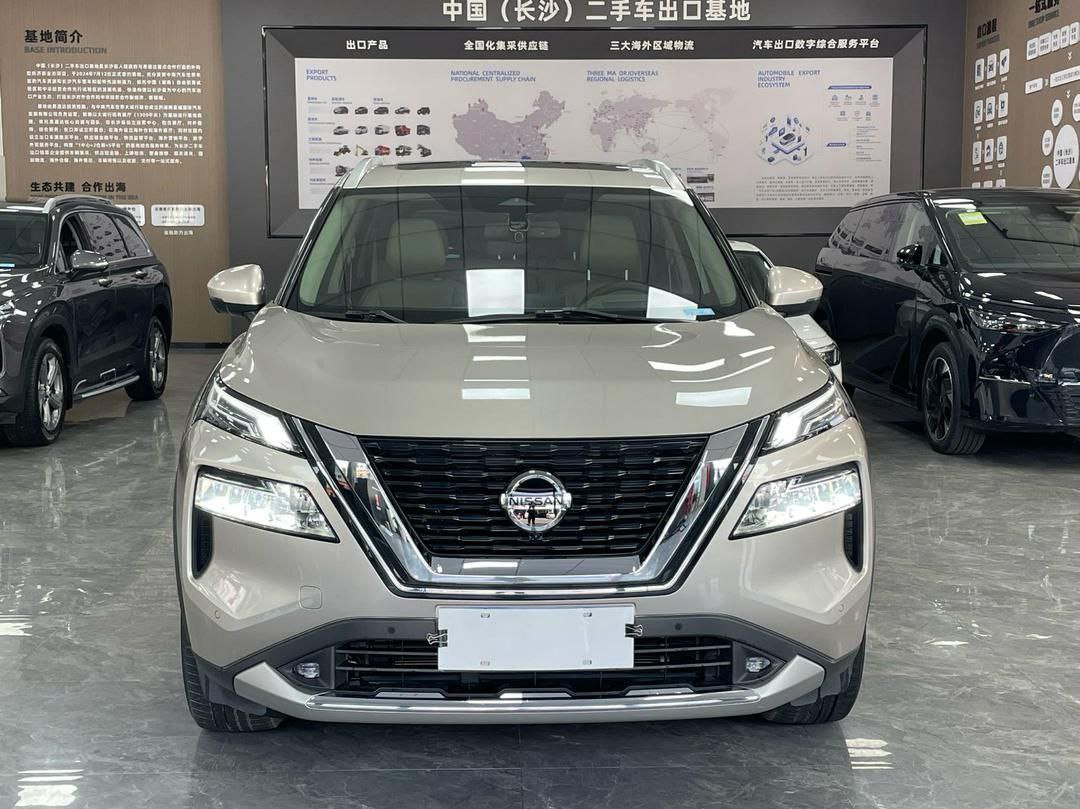 Nissan X-Trail 2021 — изображение 3