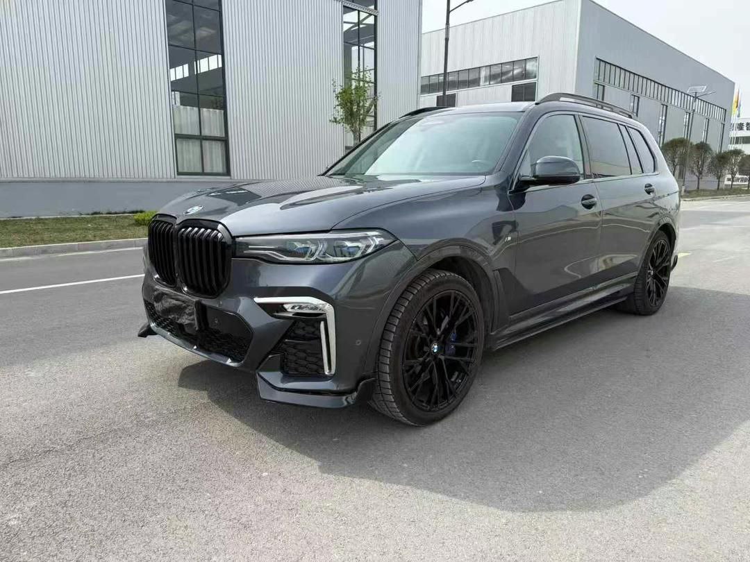 BMW X7 xDrive40i 3.0T 340 л.с. 4WD 2021 — изображение 2