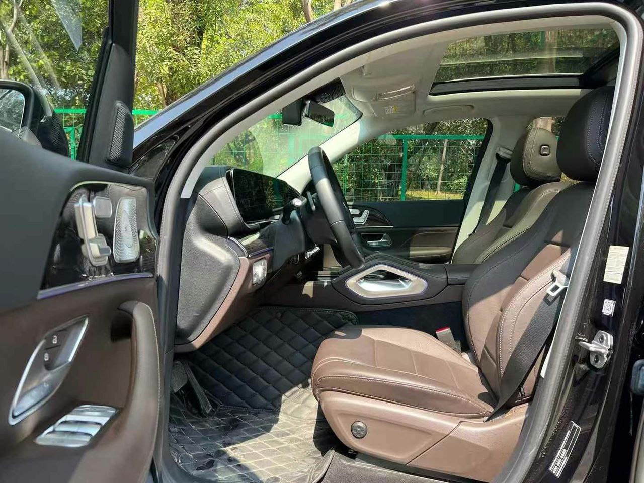 Mercedes-Benz GLE 350 4MATIC 2021 — изображение 8