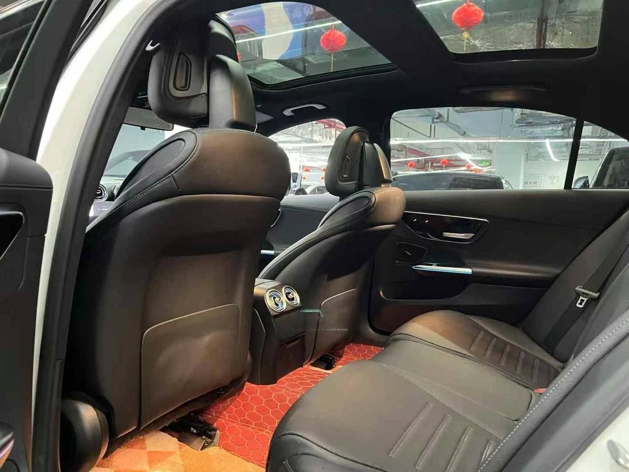 Mercedes-Benz C260L Sport 1.5T 2021 — изображение 7